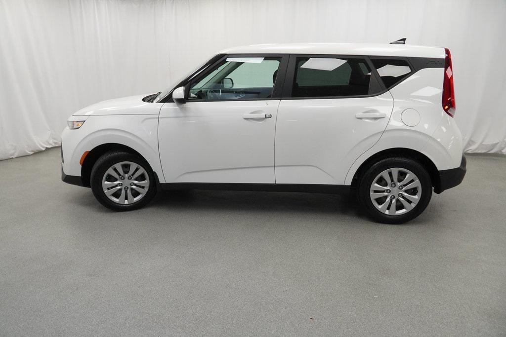 used 2020 Kia Soul car, priced at $15,994