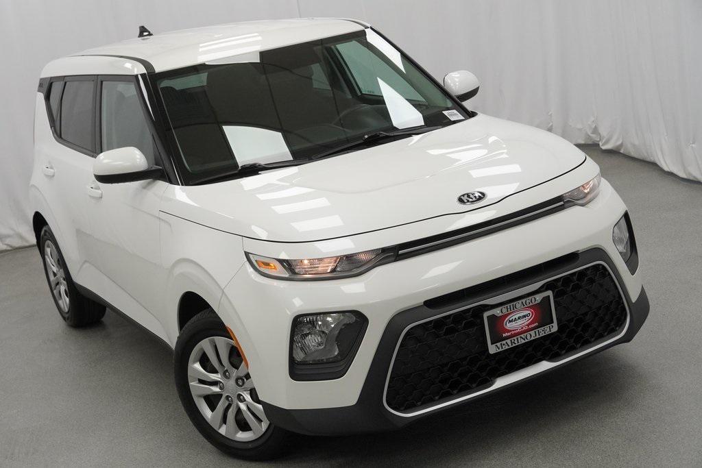 used 2020 Kia Soul car, priced at $15,994