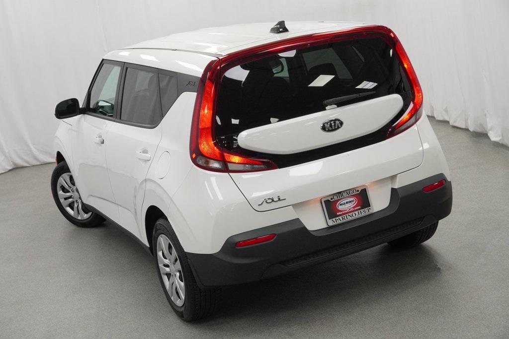 used 2020 Kia Soul car, priced at $15,994