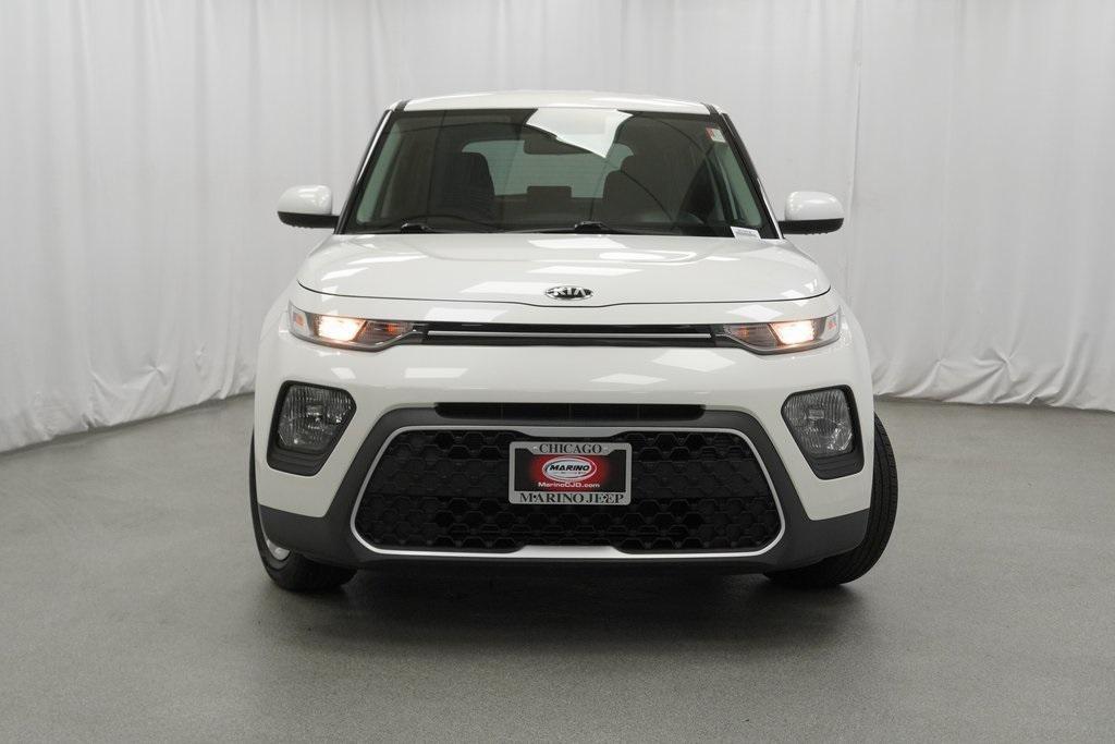 used 2020 Kia Soul car, priced at $15,994