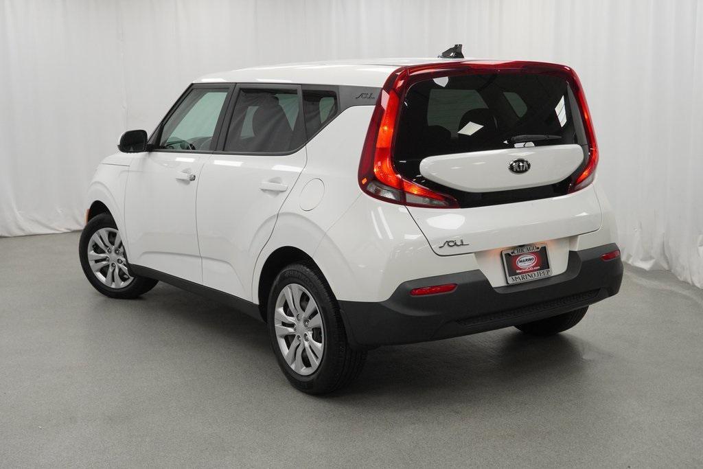 used 2020 Kia Soul car, priced at $15,994