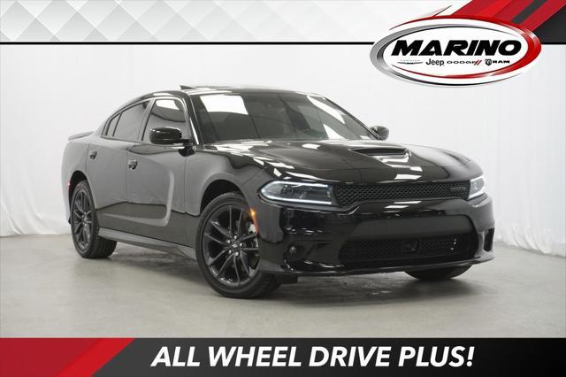 used 2023 Dodge Charger car, priced at $37,494