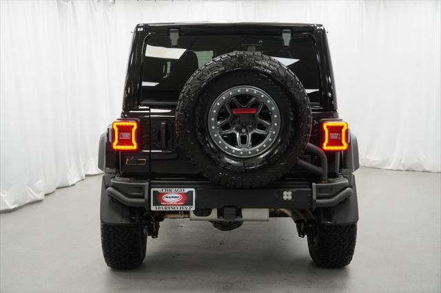 used 2023 Jeep Wrangler car, priced at $88,994