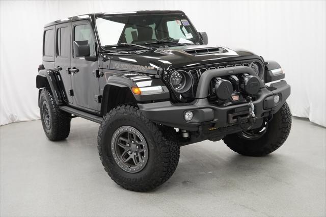 used 2023 Jeep Wrangler car, priced at $88,994