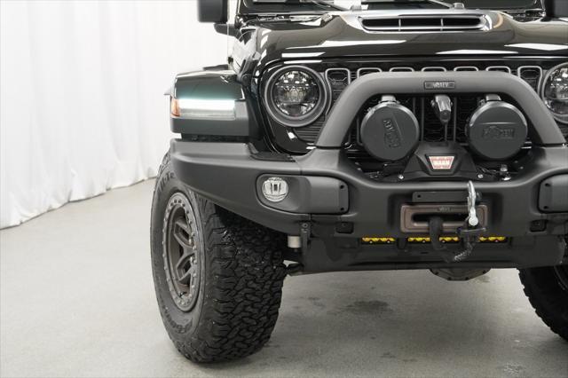 used 2023 Jeep Wrangler car, priced at $88,994