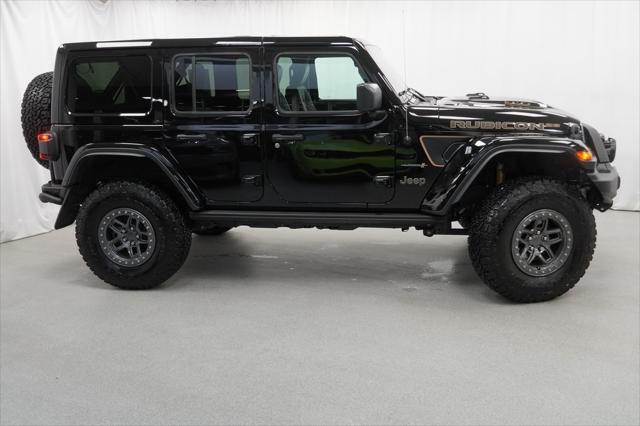 used 2023 Jeep Wrangler car, priced at $88,994