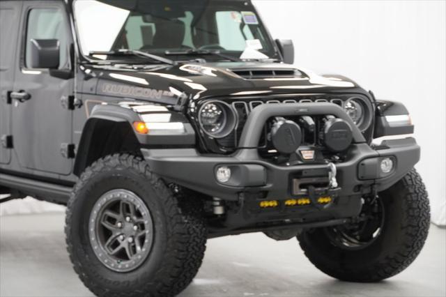 used 2023 Jeep Wrangler car, priced at $88,994