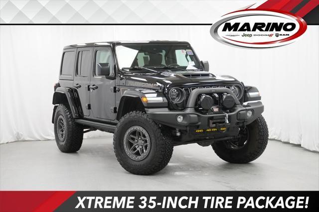 used 2023 Jeep Wrangler car, priced at $88,994