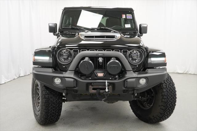 used 2023 Jeep Wrangler car, priced at $88,994