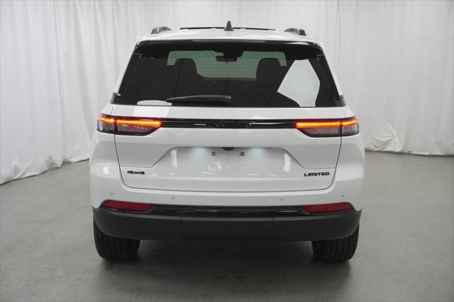 new 2025 Jeep Grand Cherokee car, priced at $43,690