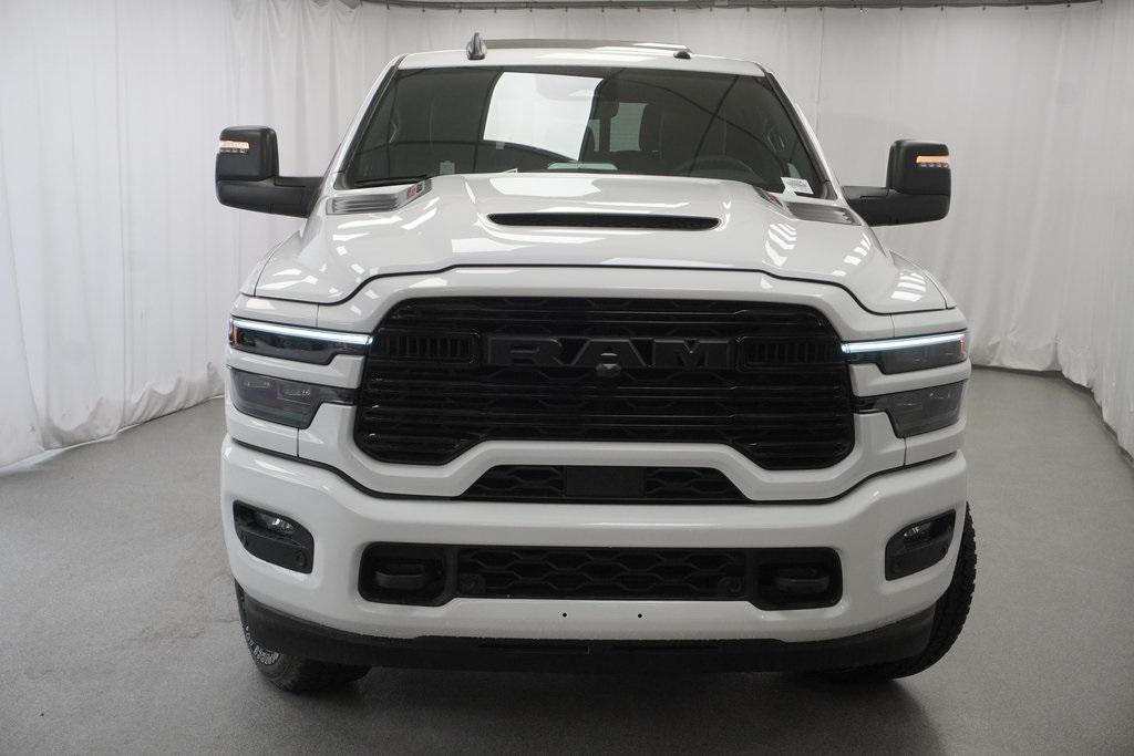 new 2025 Ram 2500 car, priced at $79,965