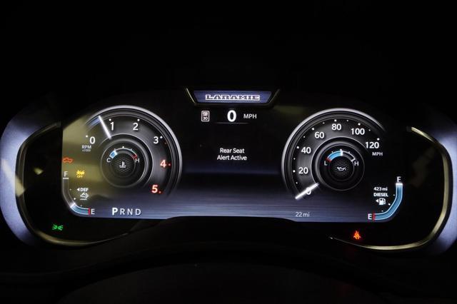 new 2025 Ram 2500 car, priced at $82,965