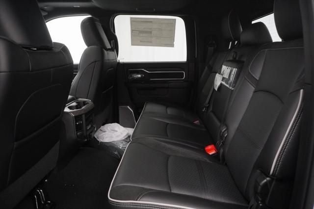 new 2025 Ram 2500 car, priced at $82,965