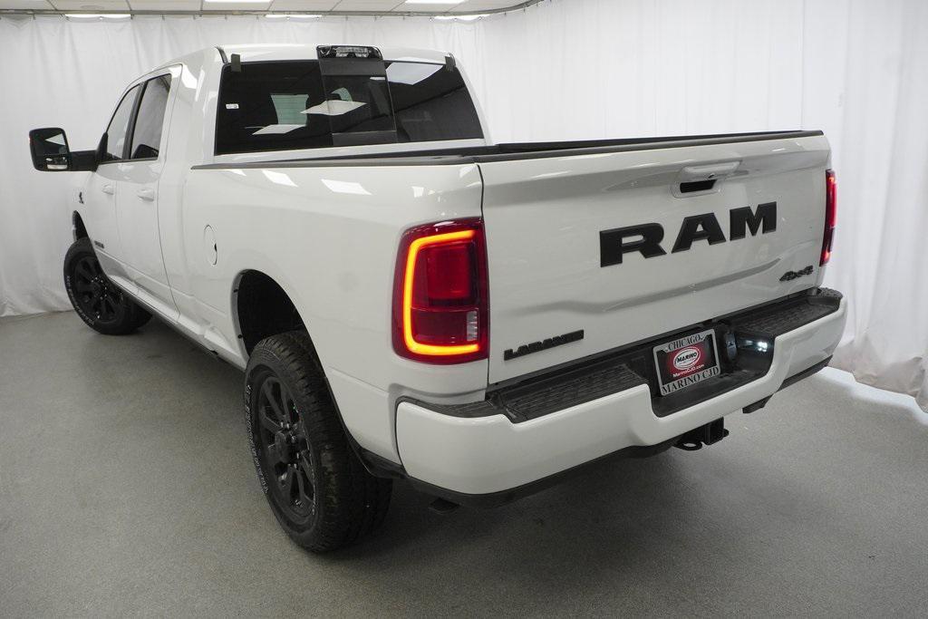 new 2025 Ram 2500 car, priced at $79,965
