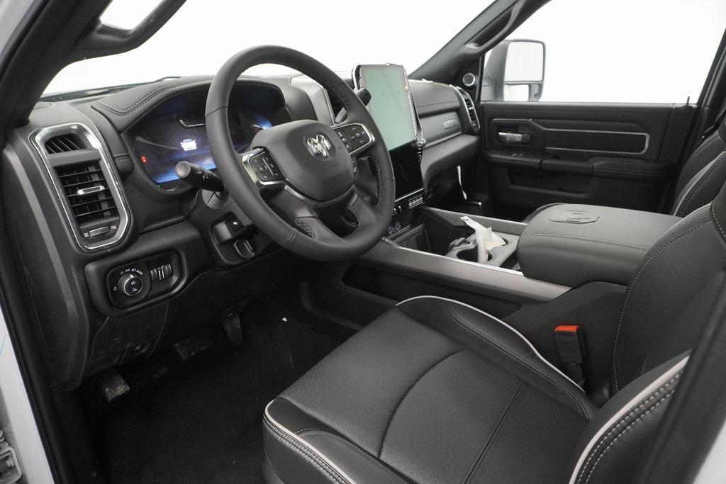new 2025 Ram 2500 car, priced at $79,965