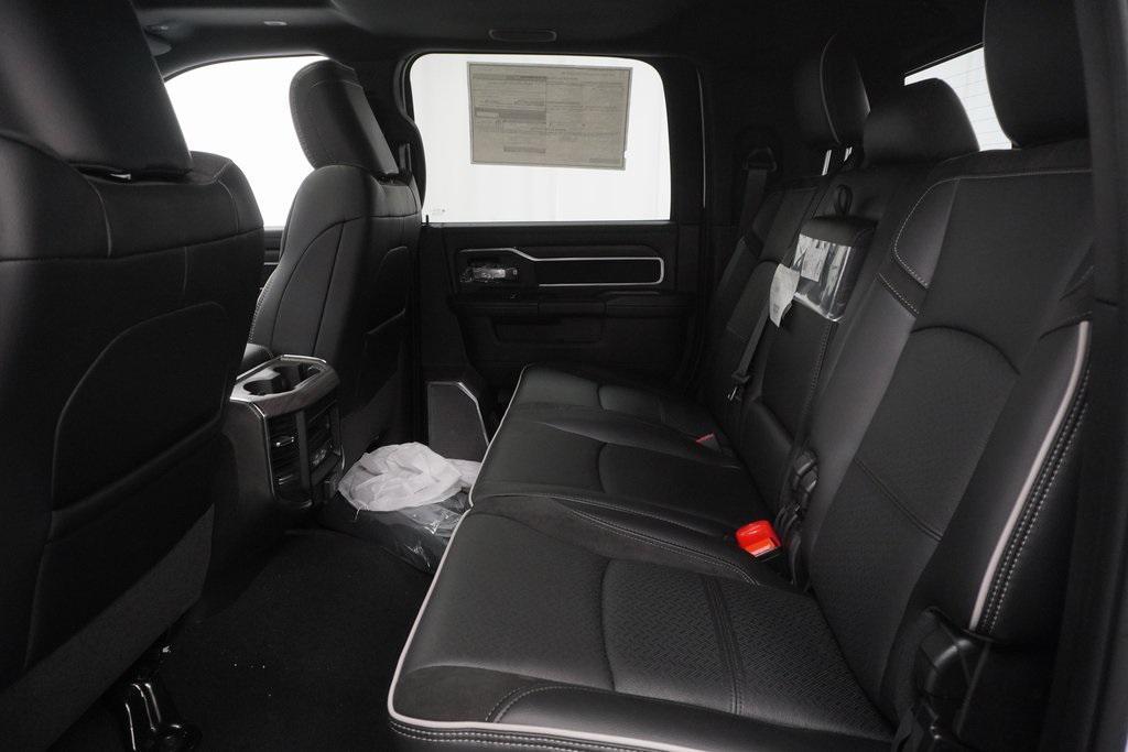 new 2025 Ram 2500 car, priced at $79,965