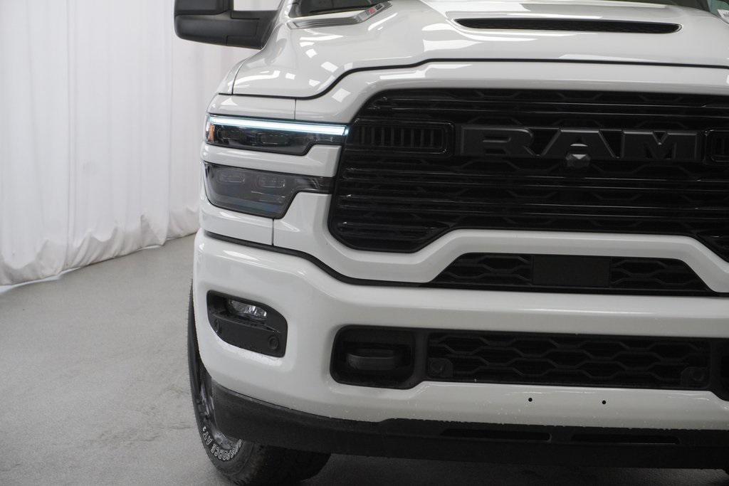 new 2025 Ram 2500 car, priced at $79,965