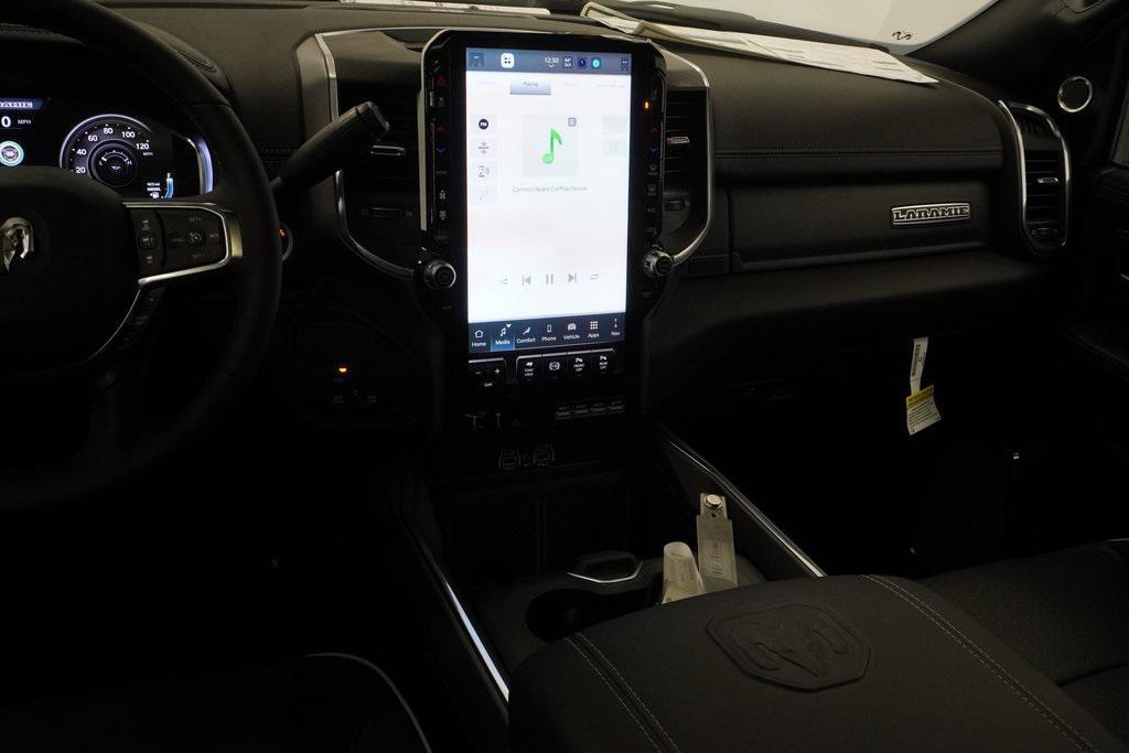 new 2025 Ram 2500 car, priced at $79,965