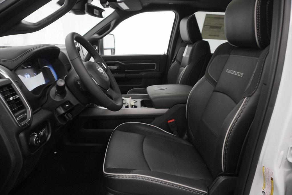 new 2025 Ram 2500 car, priced at $79,965