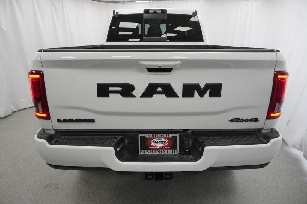 new 2025 Ram 2500 car, priced at $79,965