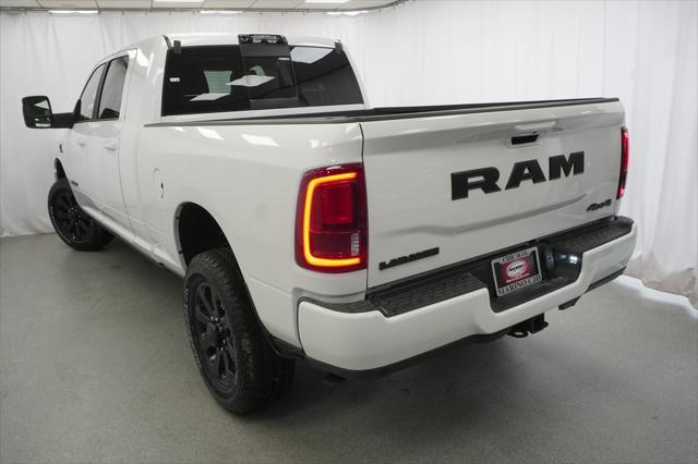 new 2025 Ram 2500 car, priced at $82,965