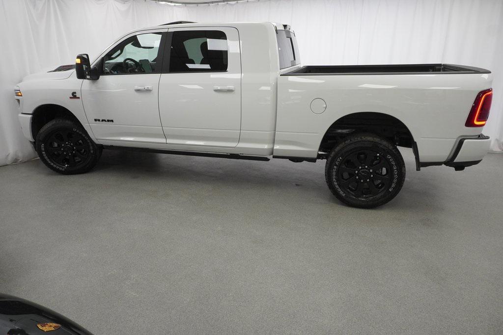 new 2025 Ram 2500 car, priced at $79,965