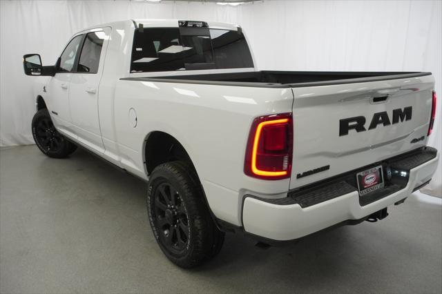 new 2025 Ram 2500 car, priced at $82,965