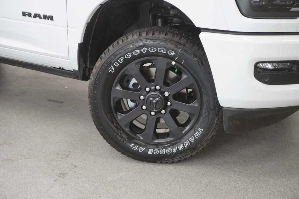 new 2025 Ram 2500 car, priced at $79,965