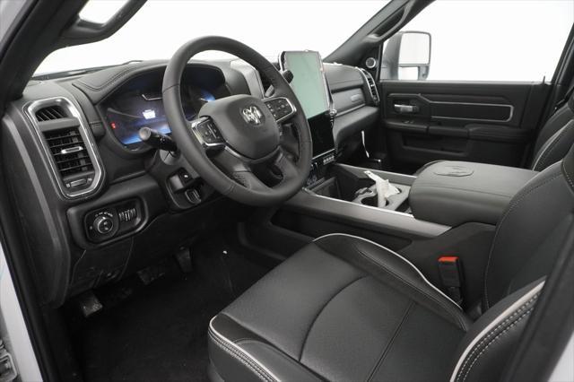 new 2025 Ram 2500 car, priced at $82,965