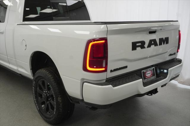 new 2025 Ram 2500 car, priced at $82,965