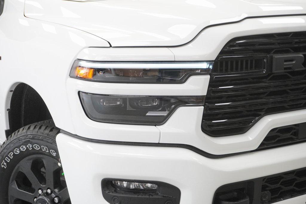 new 2025 Ram 2500 car, priced at $79,965