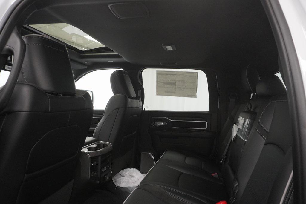 new 2025 Ram 2500 car, priced at $79,965