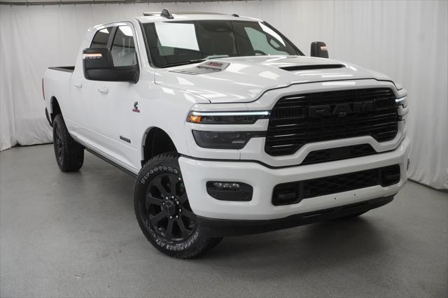 new 2025 Ram 2500 car, priced at $82,965