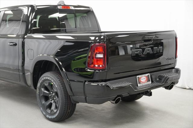 new 2025 Ram 1500 car, priced at $51,375