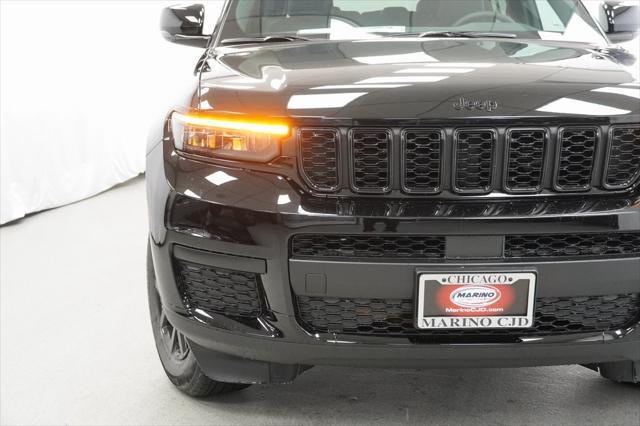 new 2025 Jeep Grand Cherokee L car, priced at $41,030