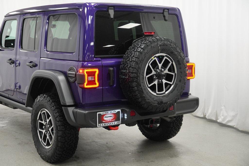 new 2026 Jeep Wrangler car, priced at $57,865