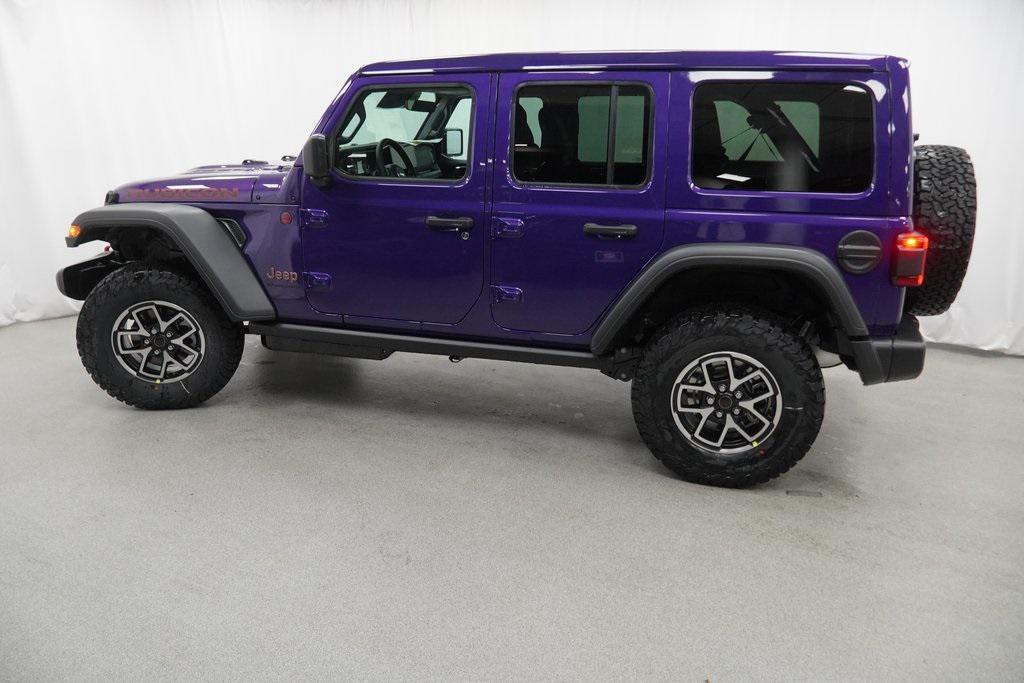 new 2026 Jeep Wrangler car, priced at $57,865