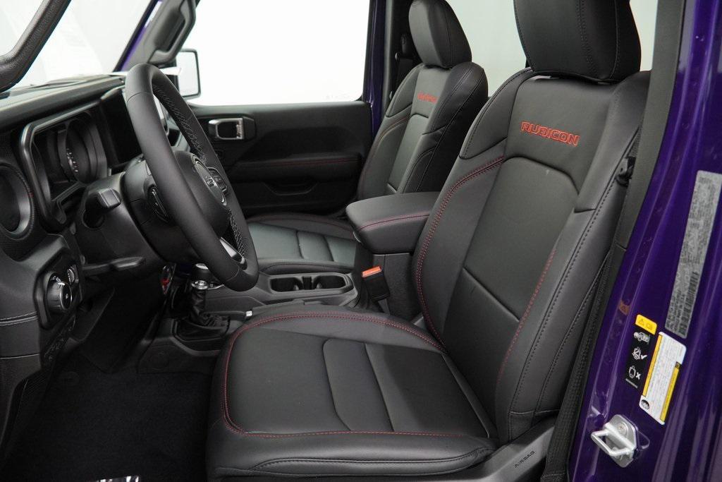 new 2026 Jeep Wrangler car, priced at $57,865