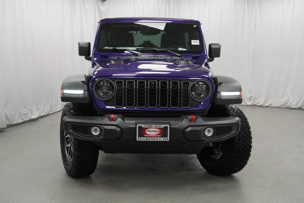 new 2026 Jeep Wrangler car, priced at $57,865