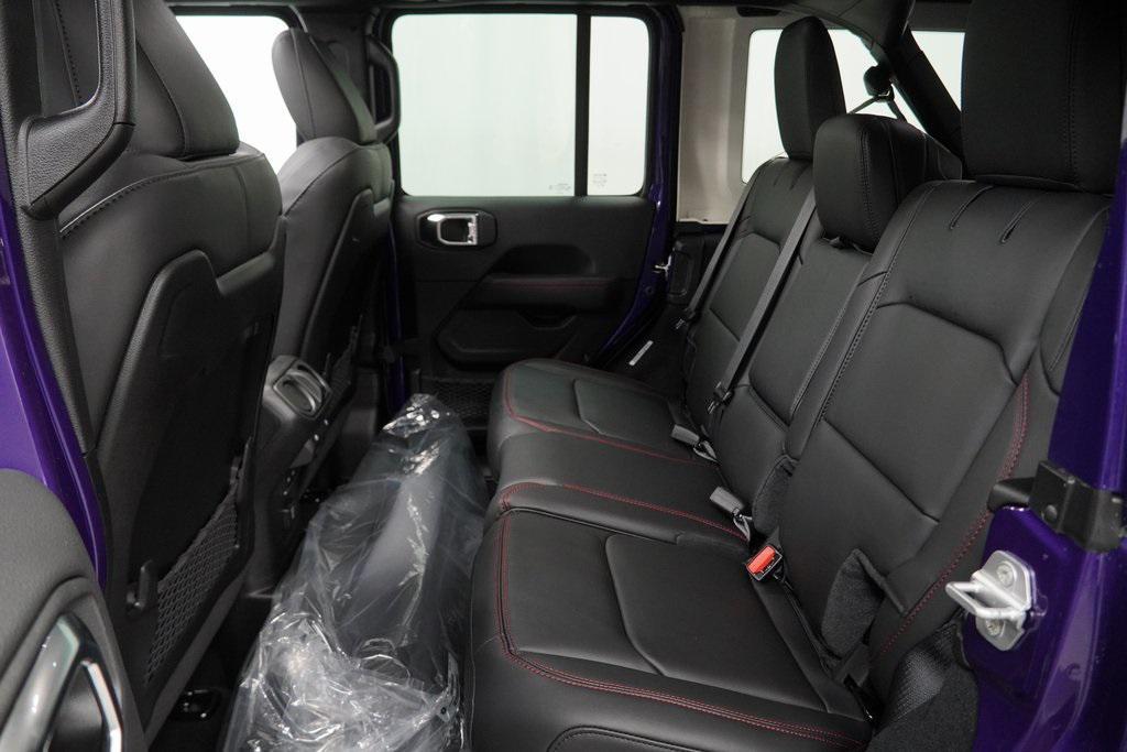 new 2026 Jeep Wrangler car, priced at $57,865