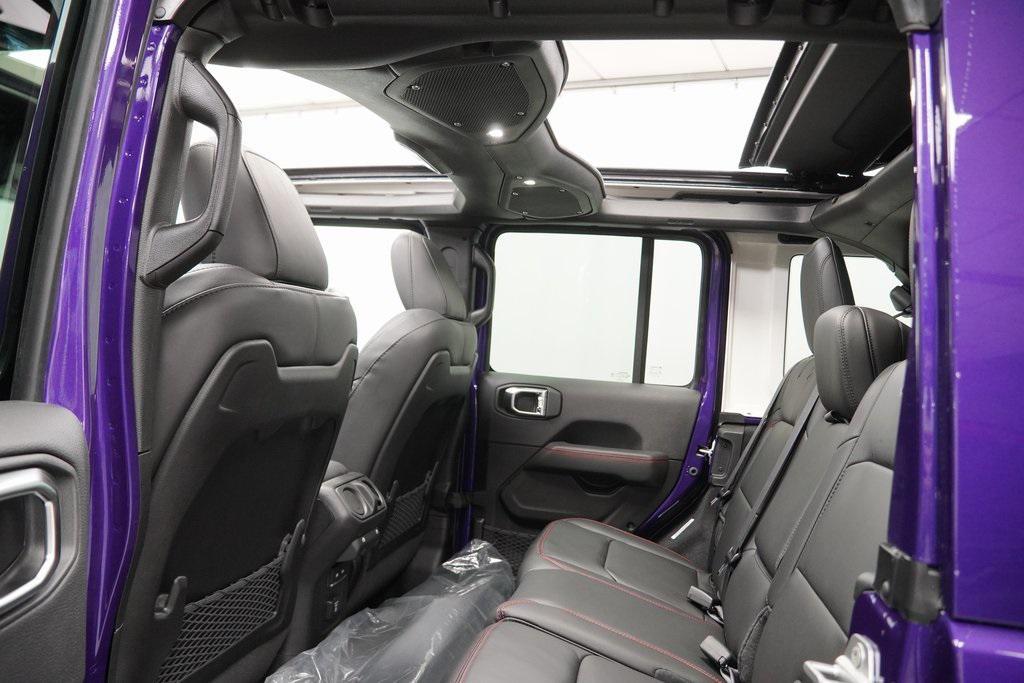 new 2026 Jeep Wrangler car, priced at $57,865