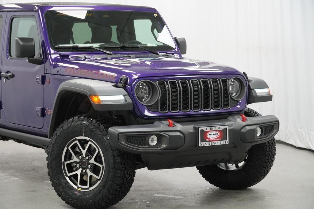 new 2026 Jeep Wrangler car, priced at $57,865