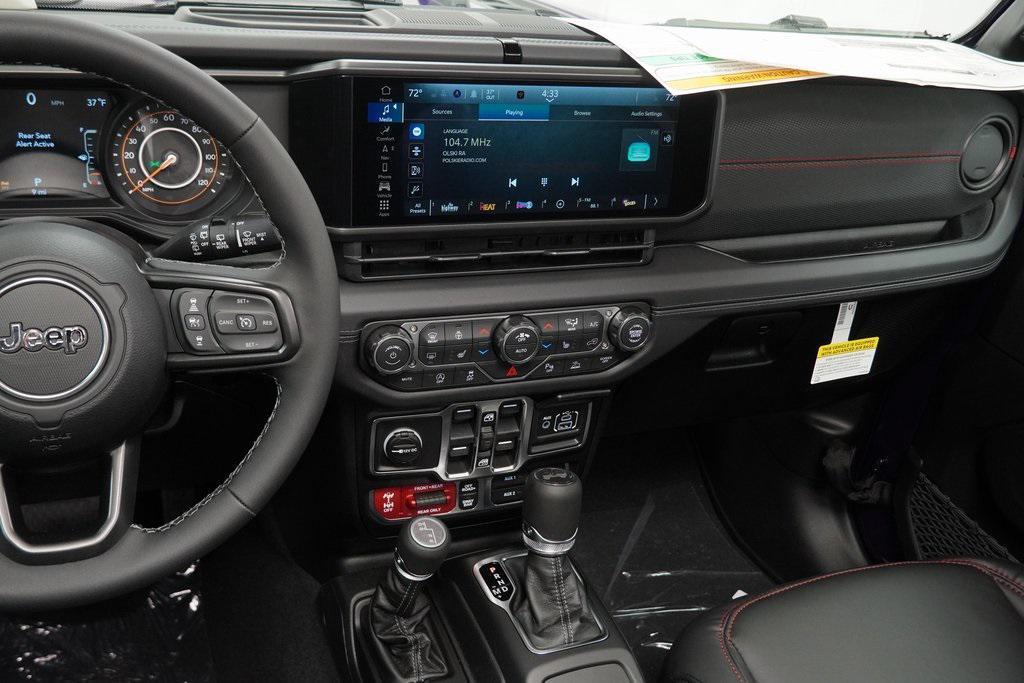 new 2026 Jeep Wrangler car, priced at $57,865