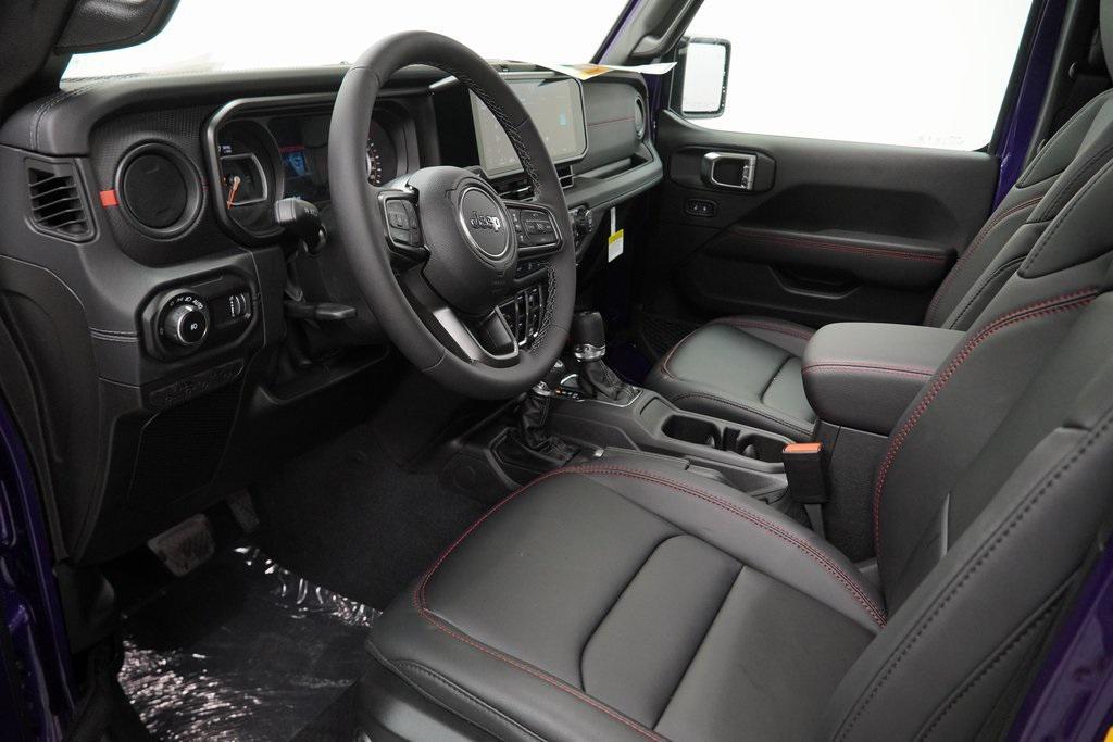 new 2026 Jeep Wrangler car, priced at $57,865