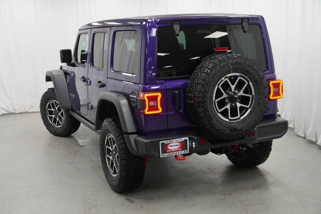 new 2026 Jeep Wrangler car, priced at $57,865