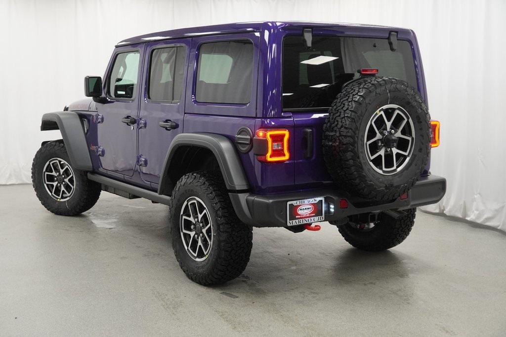 new 2026 Jeep Wrangler car, priced at $57,865