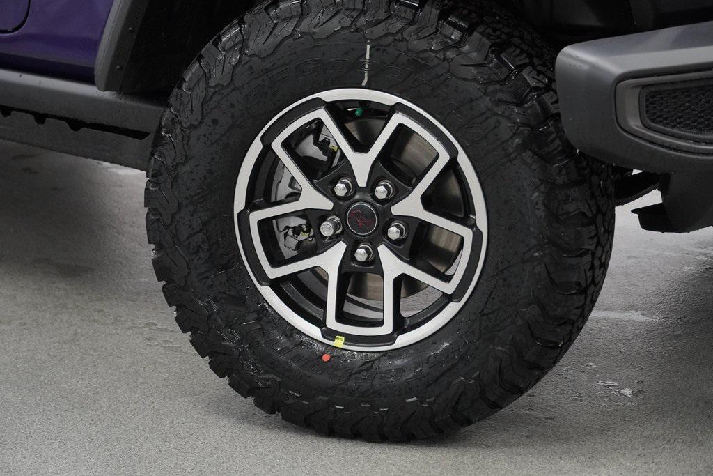 new 2026 Jeep Wrangler car, priced at $57,865