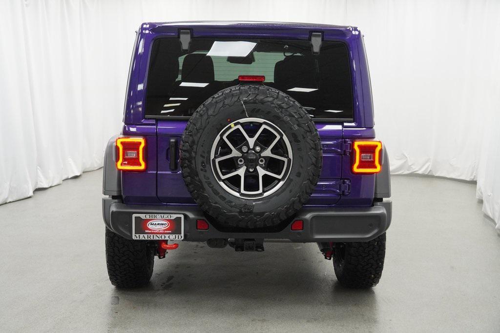 new 2026 Jeep Wrangler car, priced at $57,865