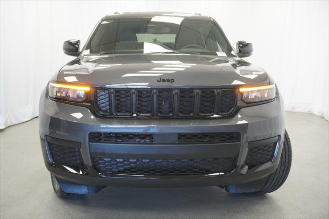 new 2024 Jeep Grand Cherokee L car, priced at $42,675