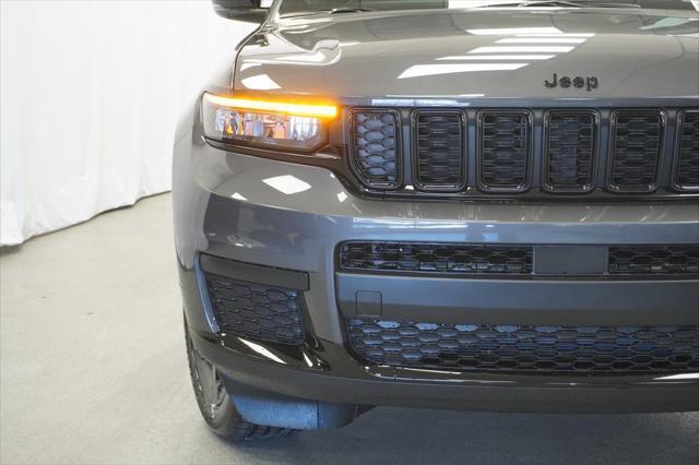 new 2024 Jeep Grand Cherokee L car, priced at $42,675